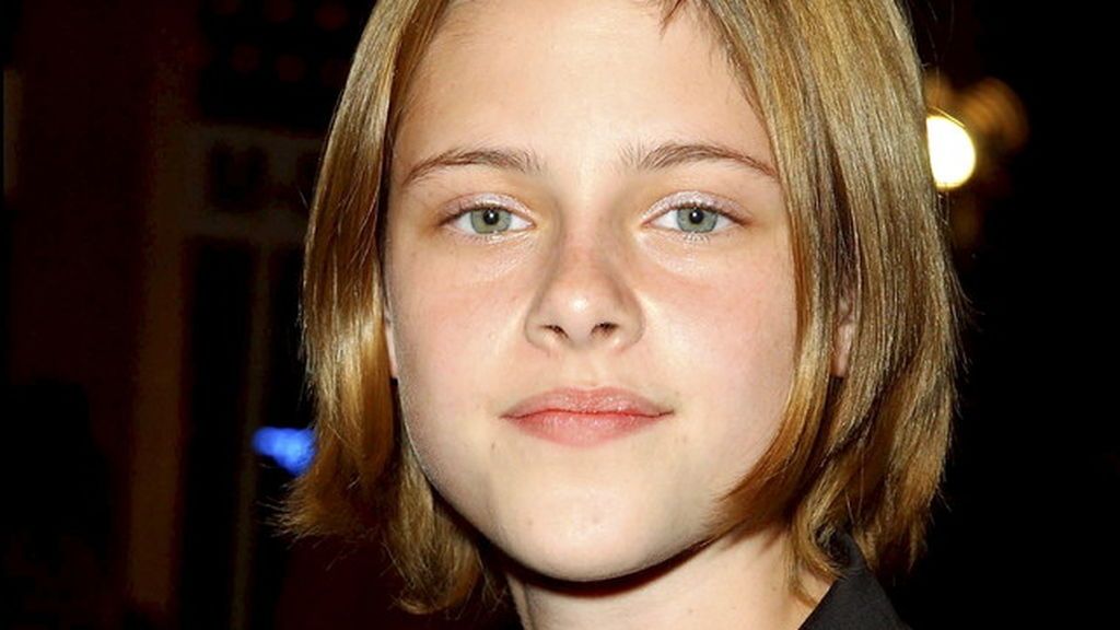 Una de las primeras apariciones en televisión de Kristen Stewart fue en 'La habitación del pánico'.