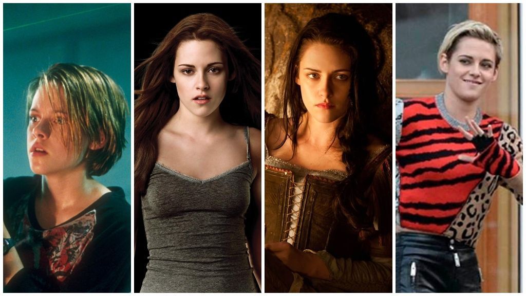 Kristen Stewart y sus otros personajes en el cine que le han llevado a ser Diana de Gales.