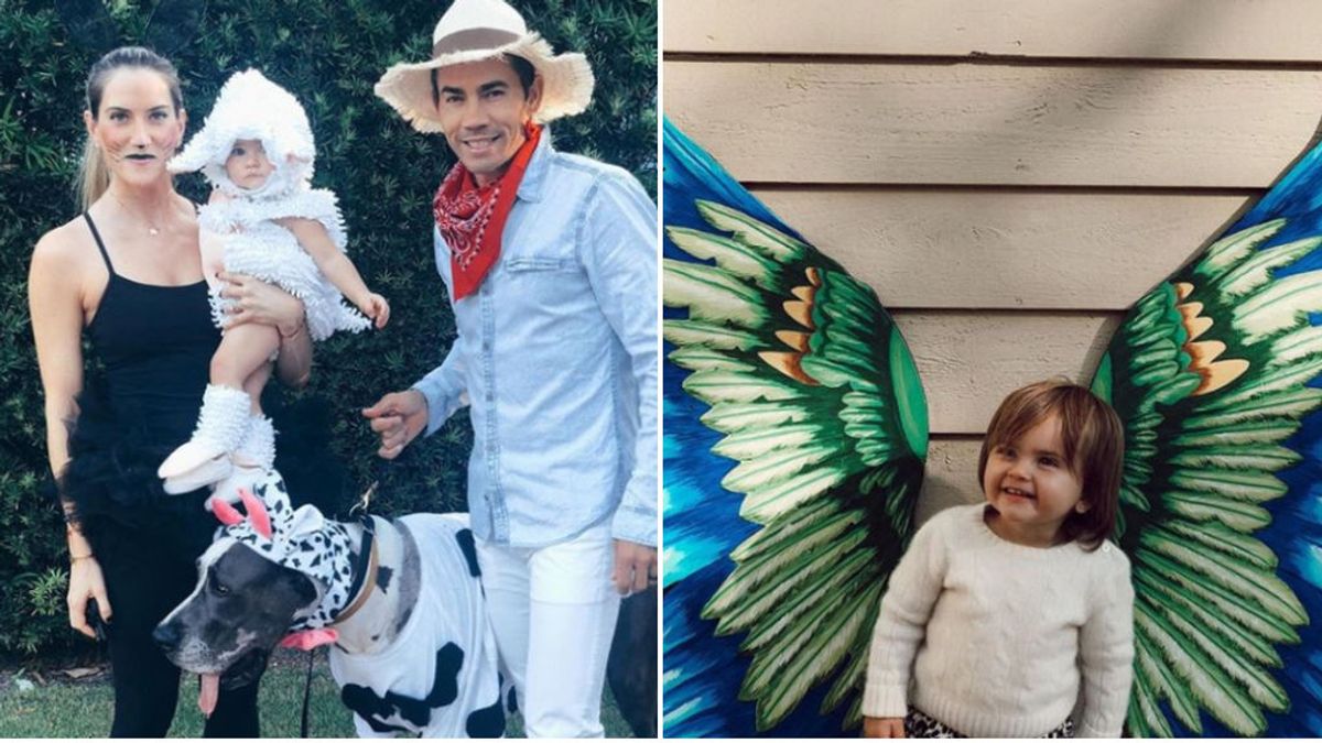 La despedida del golfista Camilo Villegas y su mujer a su hija fallecida: "Han sido 22 meses y dos horas de puro amor" La despedida del golfista Camilo Villegas y su mujer a su hija fallecida: "Han sido 22 meses y dos horas de puro amor"