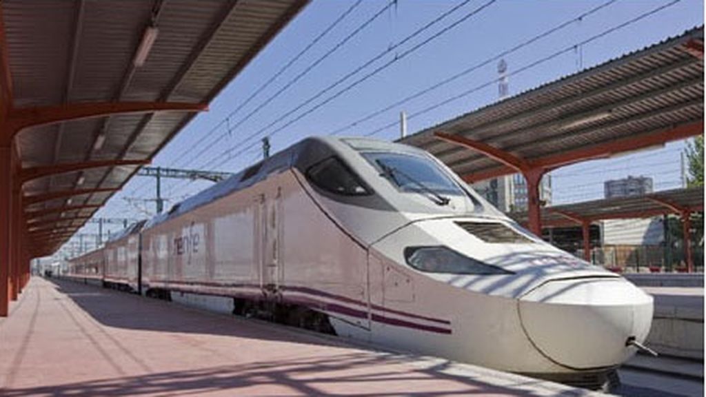Renfe lanza descuentos de hasta el 65% para animar las ventas Renfe lanza descuentos de hasta el 65% para animar las ventas