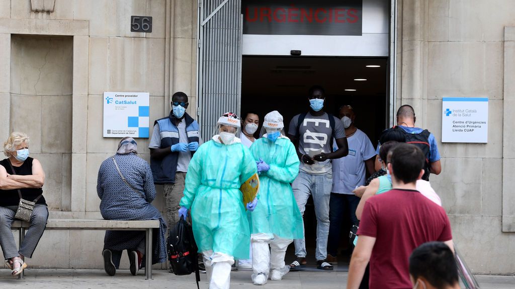 El coronavirus multiplica por cinco el déficit hasta el 4,36% del PIB El coronavirus multiplica por cinco el déficit hasta el 4,36% del PIB