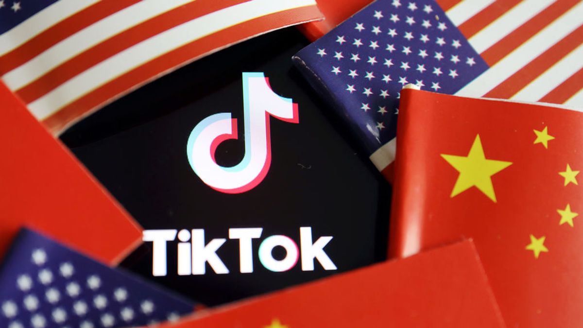 Trump no descarta el cierre de la aplicación TikTok en Estados Unidos Trump no descarta el cierre de la aplicación TikTok en Estados Unidos