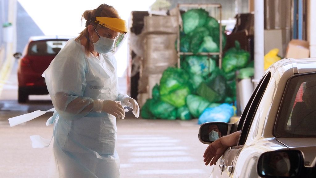 Casos de coronavirus en España diarios Casos de coronavirus en España diarios
