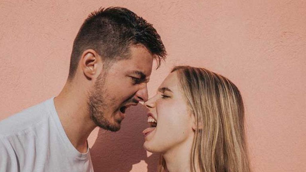 Martín Luna y Júlia Llopis, pareja con más de un millón de seguidores en TikTok