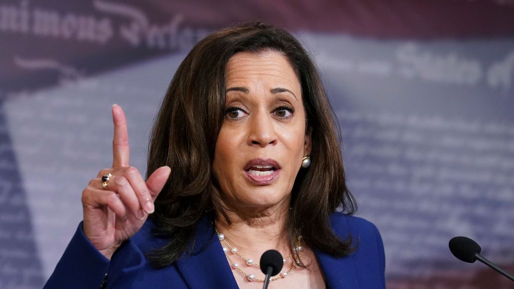 Kamala Harris: la mejor posicionada para convertirse en la próxima vicepresidenta de los EEUU