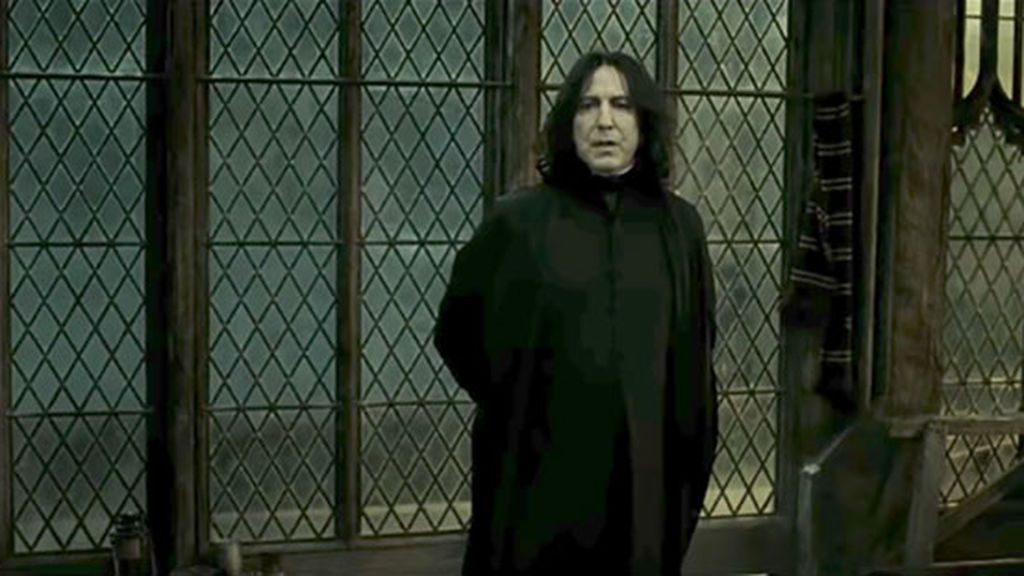 muerte snape