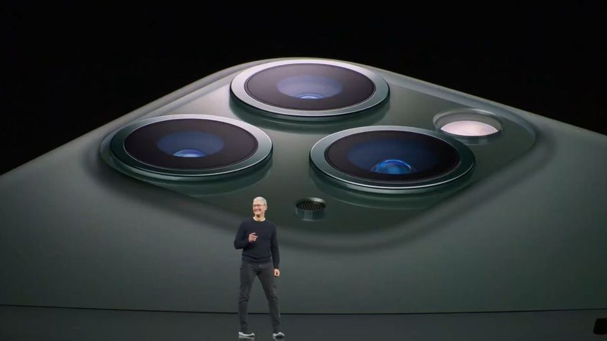 El lanzamiento del iPhone 12 se retrasará varias semanas El lanzamiento del iPhone 12 se retrasará varias semanas