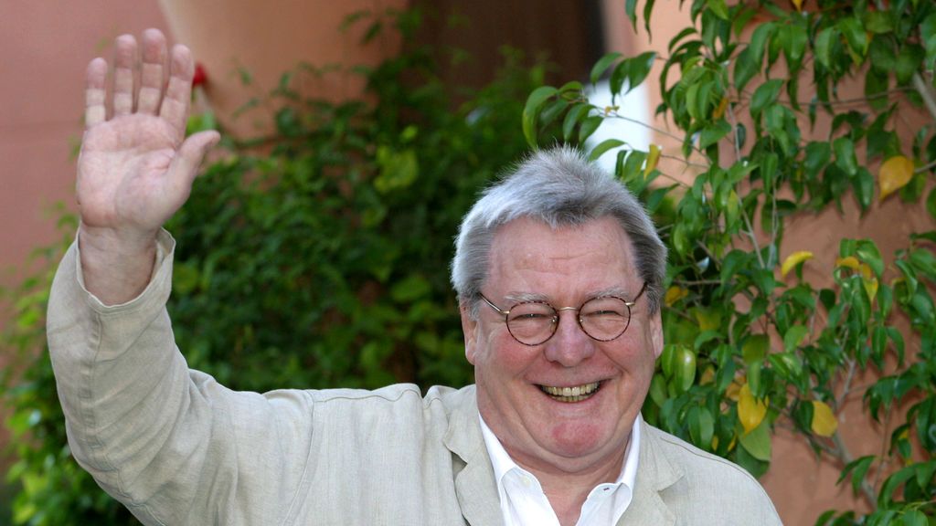 Muere del director británico de películas como 'El expreso de medianoche' o 'Evita' Alan Parker a los 76 años Muere del director británico de películas como 'El expreso de medianoche' o 'Evita' Alan Parker a los 76 años