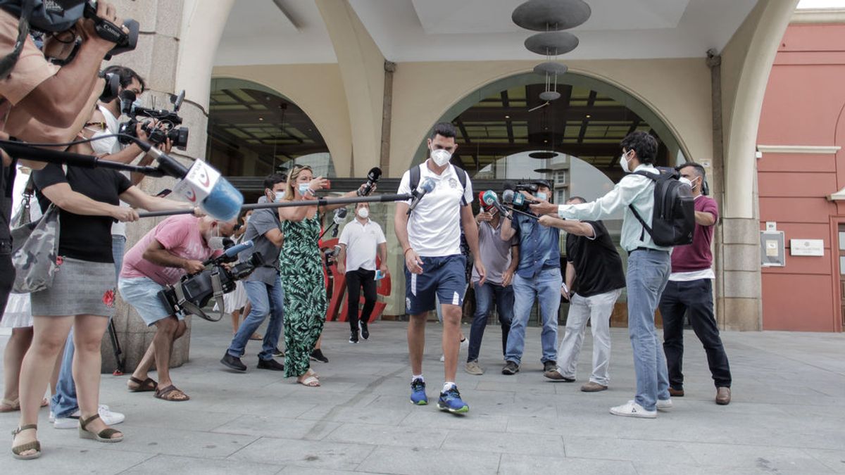 La jueza del 'caso Fuenlabrada' investiga si hubo delito de lesiones o contra los derechos de los trabajadores La jueza del 'caso Fuenlabrada' investiga si hubo delito de lesiones o contra los derechos de los trabajadores