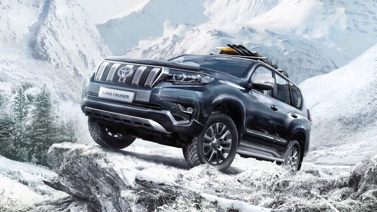 Coche de la Semana: Toyota Land Cruiser 2021, por si quieres un coche a lo grande Coche de la Semana: Toyota Land Cruiser 2021, por si quieres un coche a lo grande