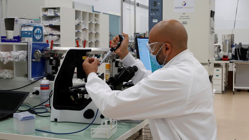 La Unión Europea compra 300 millones de dosis de la vacuna contra el coronavirus de Sanofi La Unión Europea compra 300 millones de dosis de la vacuna contra el coronavirus de Sanofi