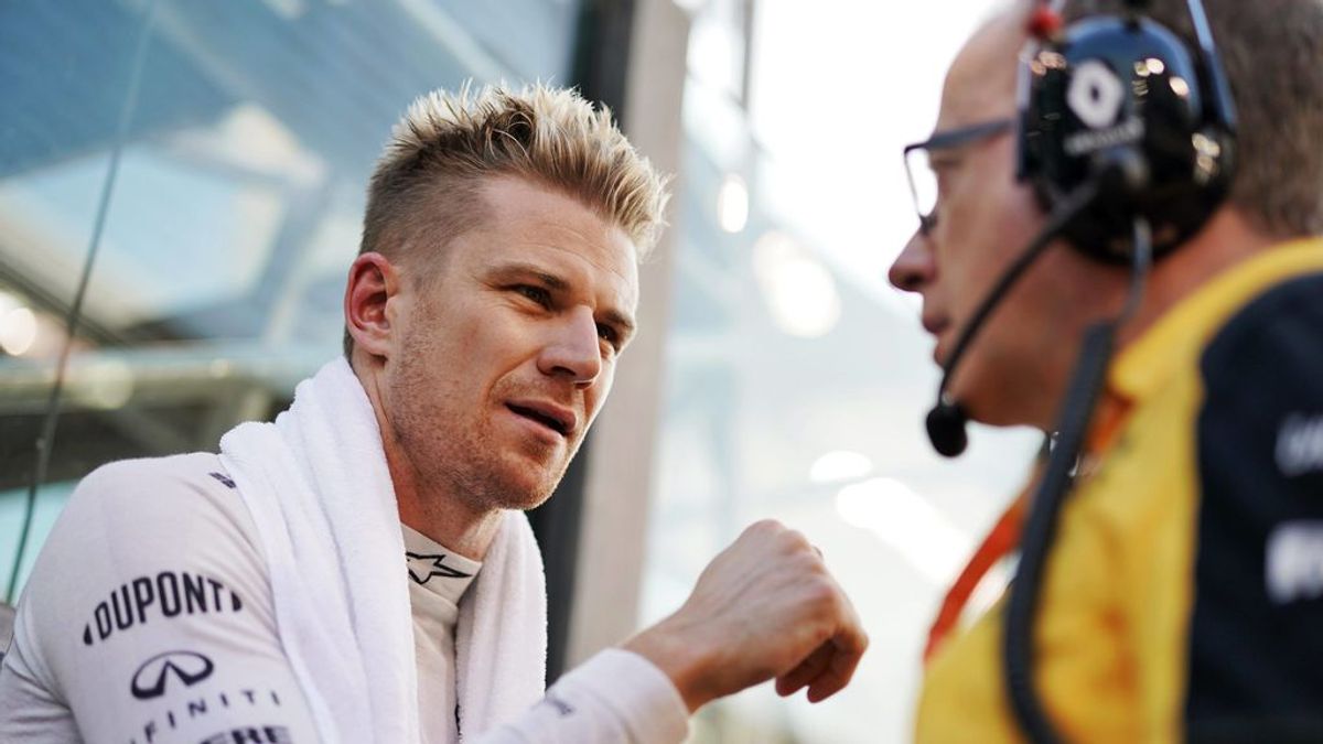 Niko Hulkenberg, sustituto de Sergio Pérez en Racing Point tras su positivo por coronavirus