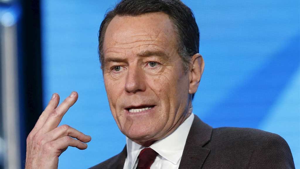 Bryan Cranston, en imagen de archivo Bryan Cranston, en imagen de archivo