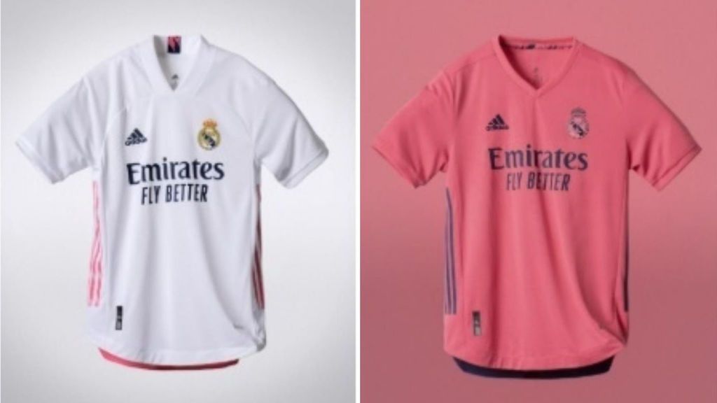CAMISETA DEL REAL MADRID