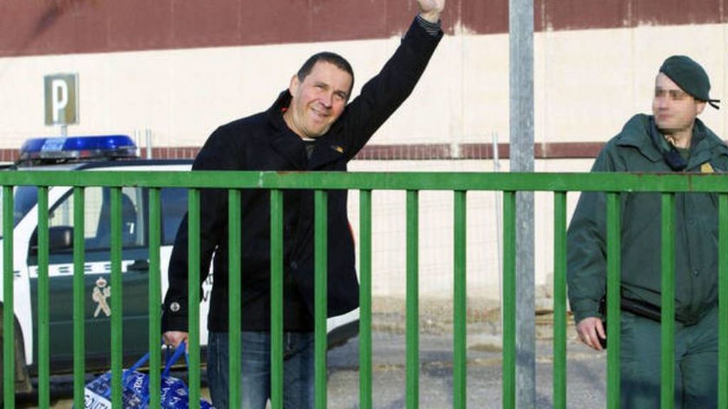 Otegi, absuelto tras pasar seis años y medio en prisión, ¿y ahora qué? Otegi, absuelto tras pasar seis años y medio en prisión, ¿y ahora qué?