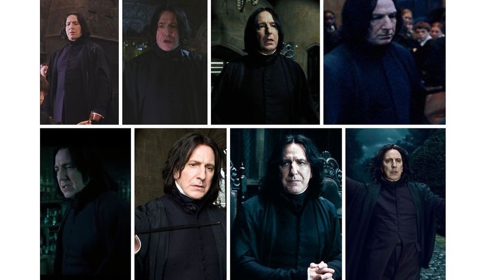 ropa severus snape