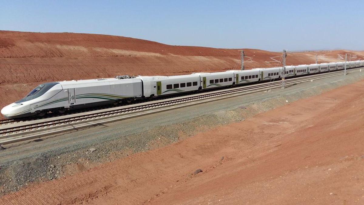 La gran comisión del AVE que no cobró el rey: 120 millones para un príncipe saudí La gran comisión del AVE que no cobró el rey: 120 millones para un príncipe saudí