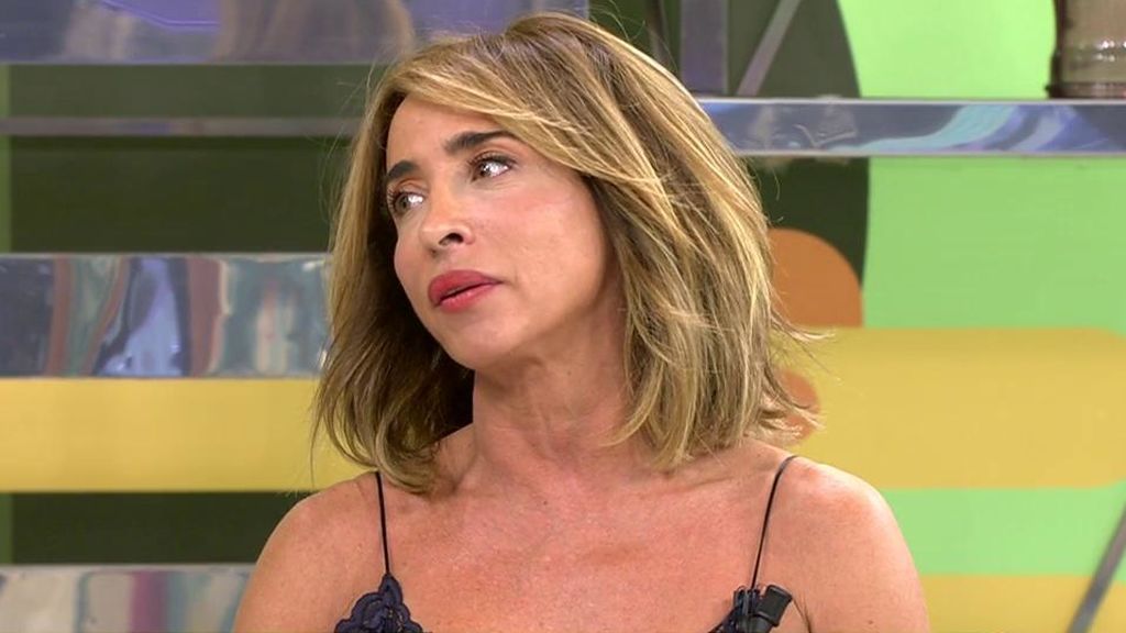 María Patiño asegura que Marta López está obsesionada con la familia Matamoros: “El novio de Anita tuvo un rollo con ella"