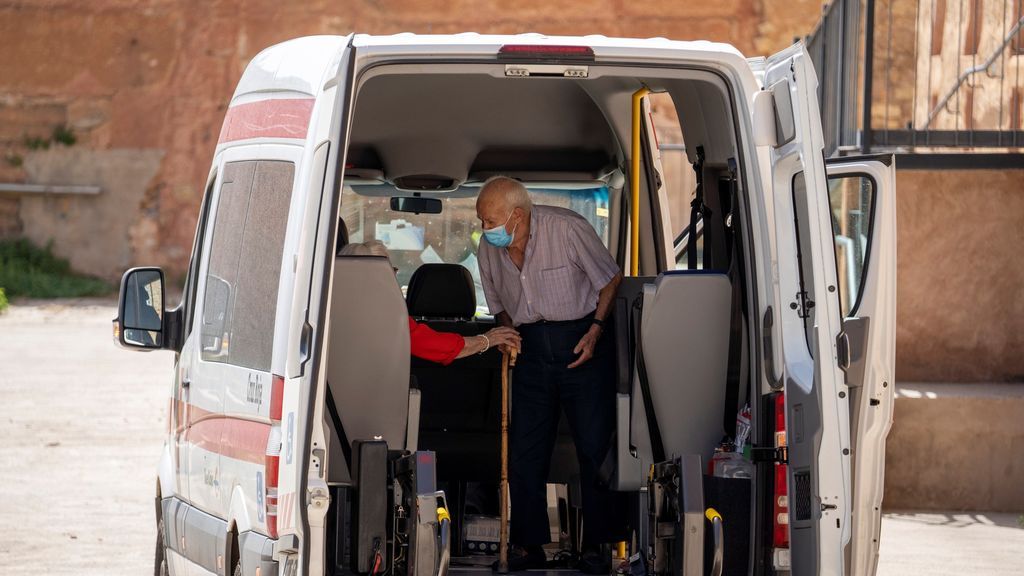 El gobierno de Aragón ultima una denuncia penal por los casos de Covid-19 en la residencia de Burbáguena El gobierno de Aragón ultima una denuncia penal por los casos de Covid-19 en la residencia de Burbáguena