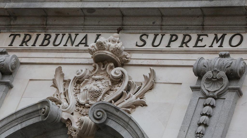 Tribunal Supremo. Tribunal Supremo.