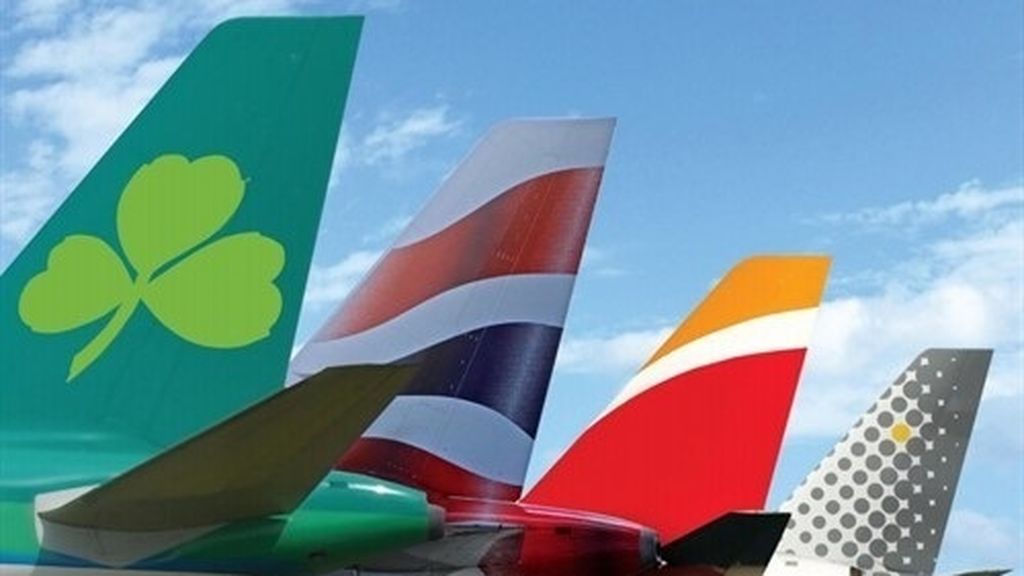 IAG pierde 3.806 millones hasta junio por la pandemia IAG pierde 3.806 millones hasta junio por la pandemia