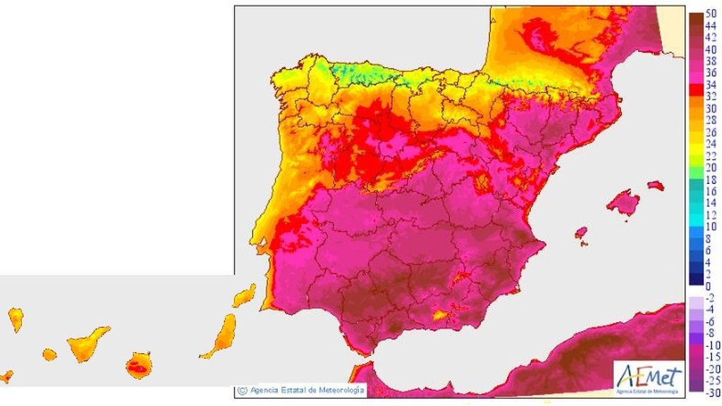 maximas sabado