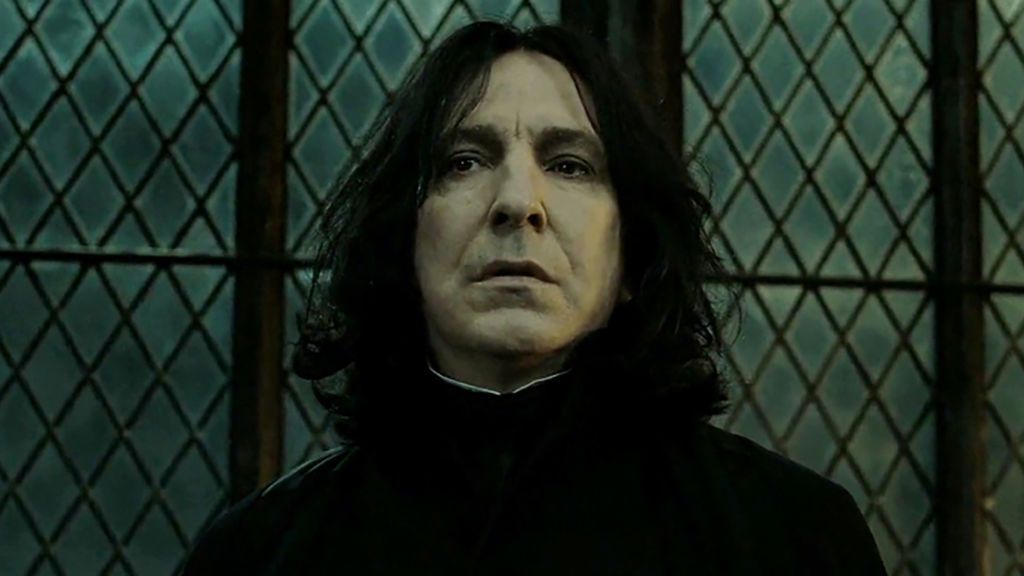 Curiosidades sobre Severus Snape