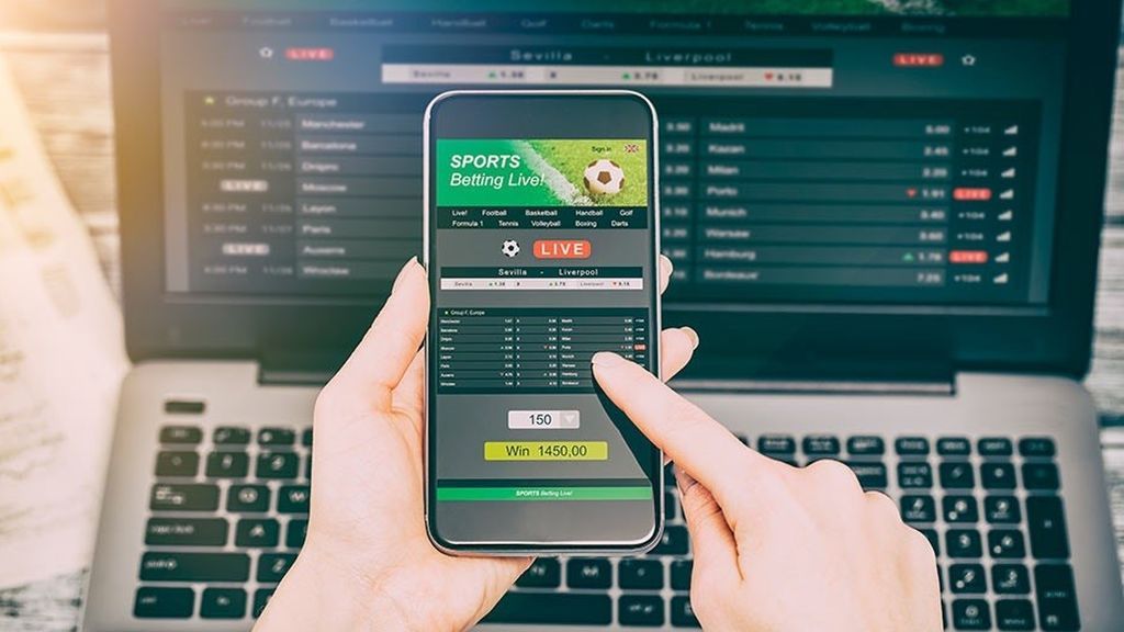 Apuestas online. Apuestas online.