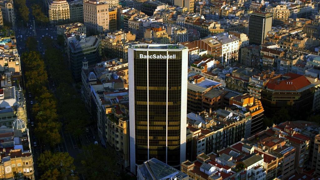 Banco Sabadell gana 145 millones hasta junio, un 72,7% menos por la pandemia Banco Sabadell gana 145 millones hasta junio, un 72,7% menos por la pandemia