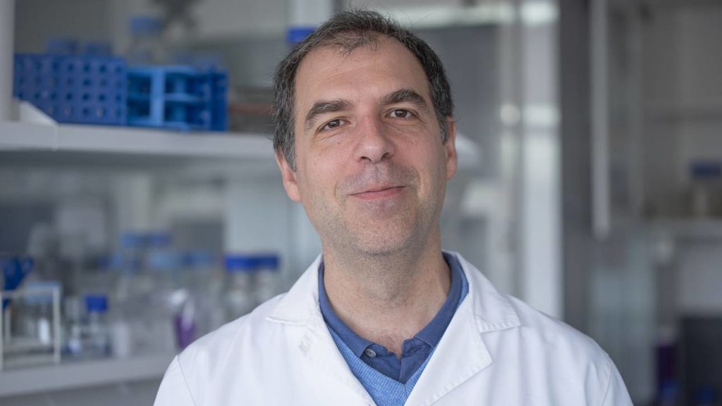 David Escors, responsable en Navarrabiomed del proyecto de vacuna