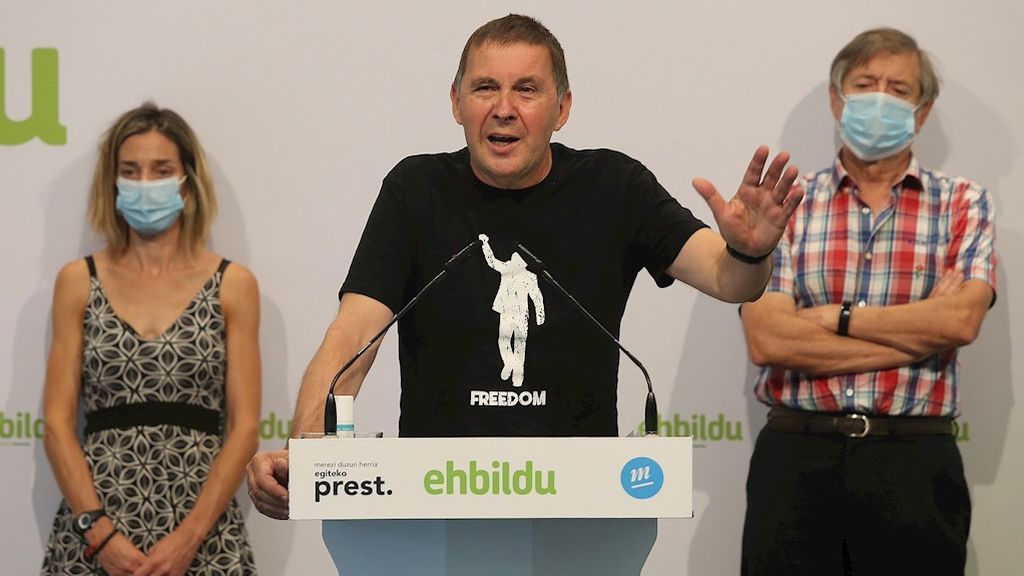 Los condenados del caso Bateragune reclamarán una indemnización al Estado tras anularse la sentencia Los condenados del caso Bateragune reclamarán una indemnización al Estado tras anularse la sentencia