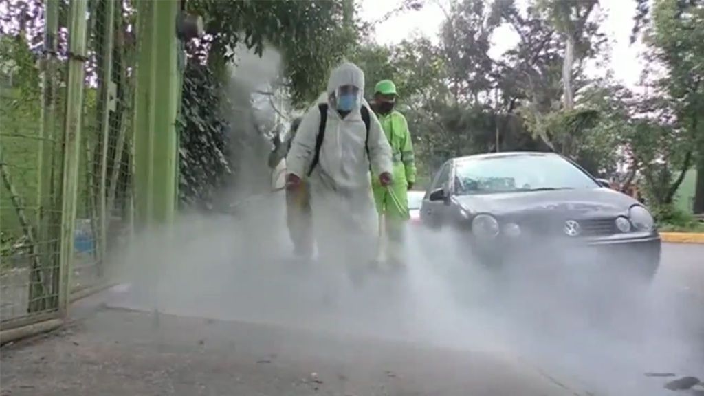 La pandemia supera los 17,6 millones de contagios: México se convierte en el tercer país con más fallecidos