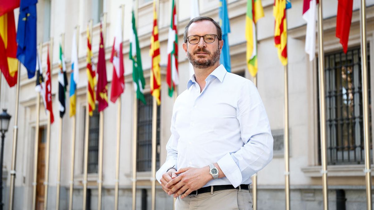 Maroto culpa al presidente del Gobierno de ceder a los"chantajes" de los nacionalistas tras su pacto con Urkullu Maroto culpa al presidente del Gobierno de ceder a los"chantajes" de los nacionalistas tras su pacto con Urkullu