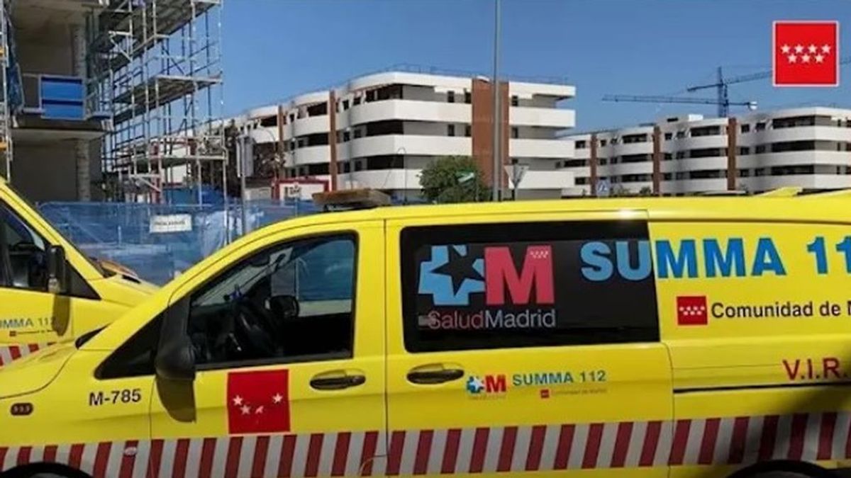 Salvan a un niño de 12 años que fue succionado durante 2 minutos por la depuradora de una piscina en Madrid