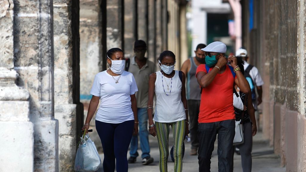 Cuba cumple tres semanas sin muertes por COVID-19 en medio de un repunte de casos