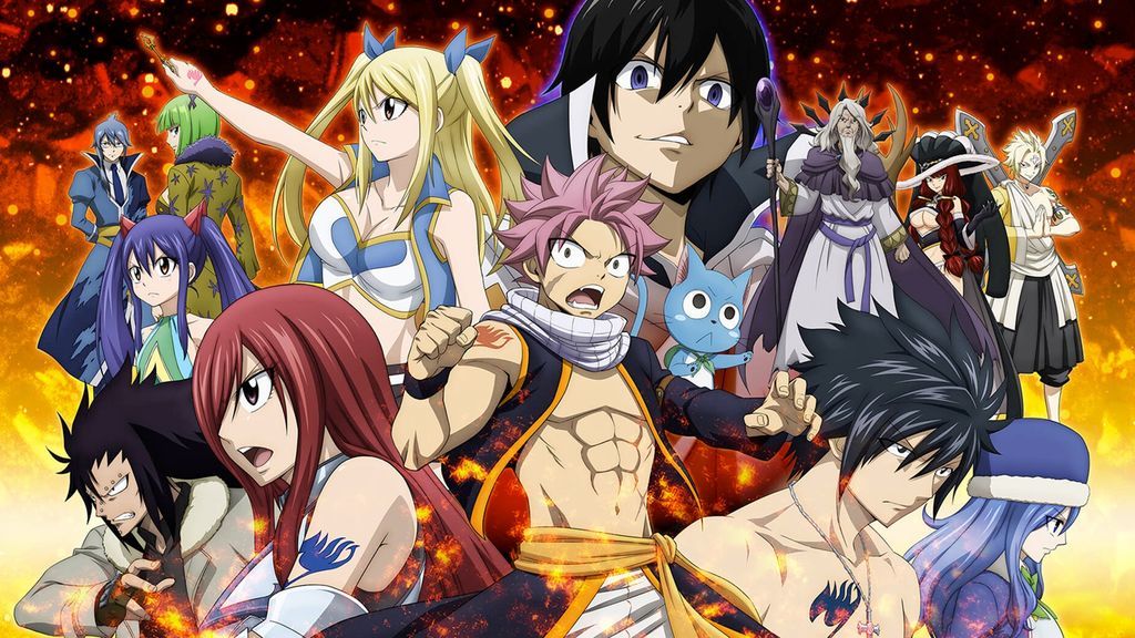 Fairy Tail