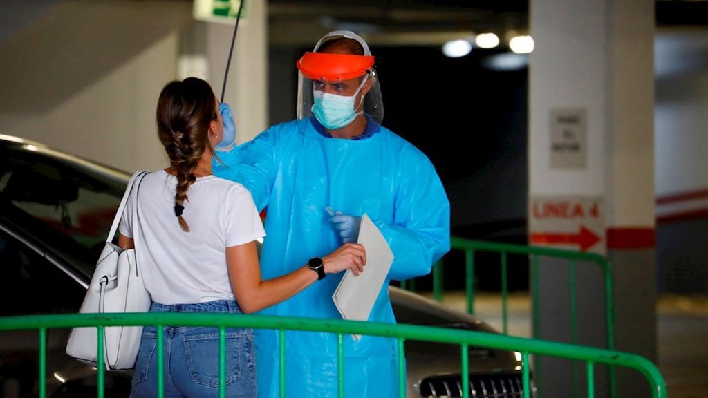 Un brote en Casar de Cáceres eleva a 43 los nuevos positivos en Extremadura Un brote en Casar de Cáceres eleva a 43 los nuevos positivos en Extremadura