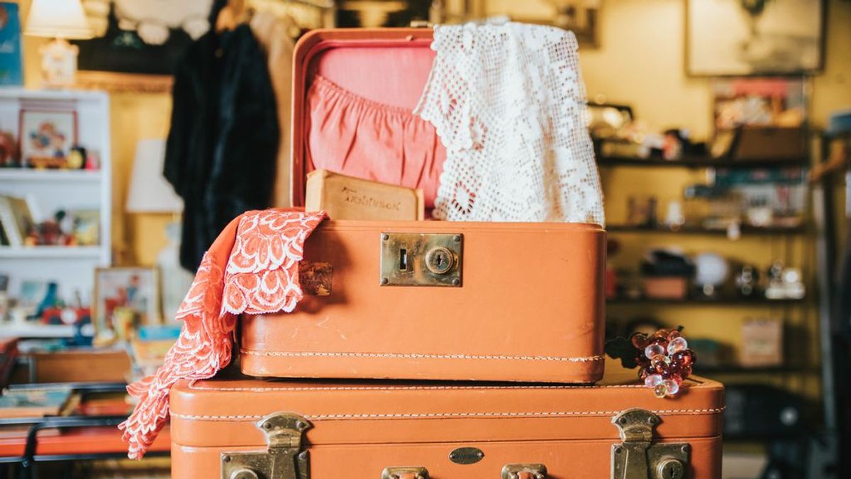 Verano en familia: trucos para preparar la maleta si viajas con niños