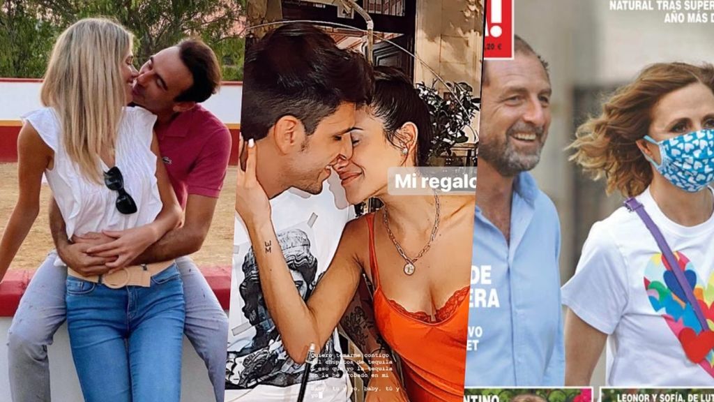 Summer Love: Éstas son las parejas que parten la pana en el verano del 2020