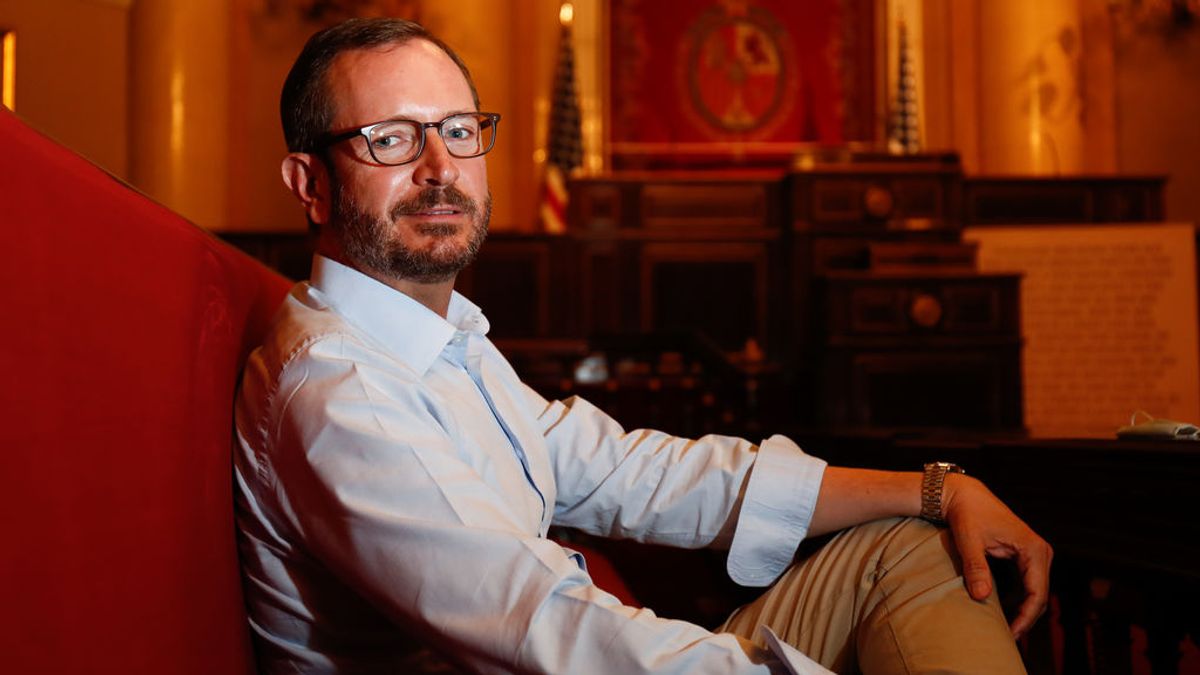 Maroto pide a Vox no "engañar" a la gente con la moción de censura: "Sabe que está fracasada antes de anunciarla" Maroto pide a Vox no "engañar" a la gente con la moción de censura: "Sabe que está fracasada antes de anunciarla"