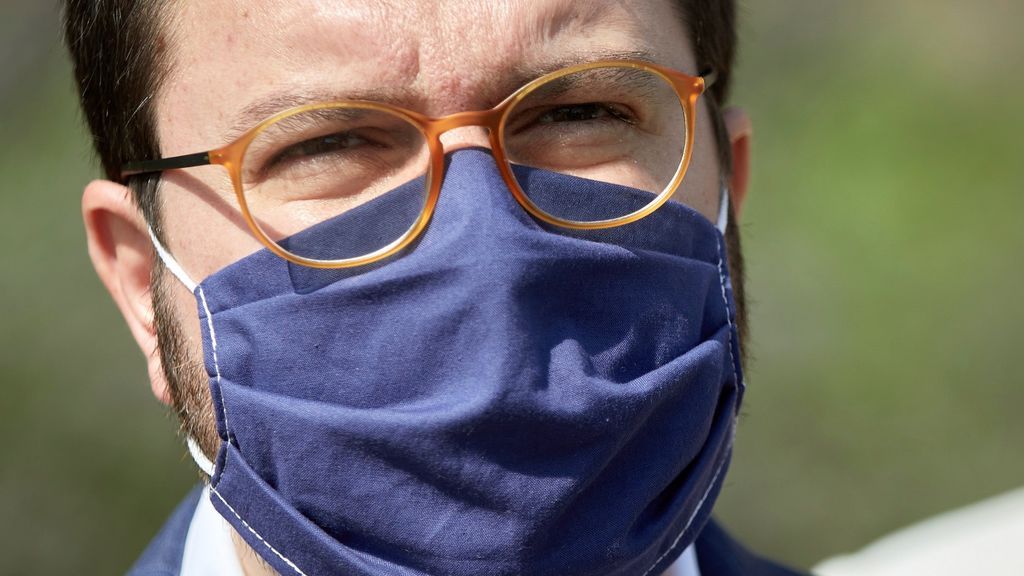 ERC avisa al Gobierno que sin mesa de diálogo no habrá acuerdo presupuestario ERC avisa al Gobierno que sin mesa de diálogo no habrá acuerdo presupuestario