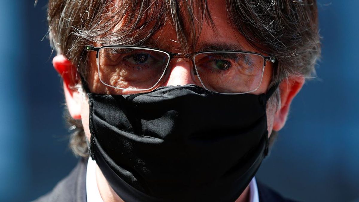 Puigdemont presidirá el nuevo JxCat Puigdemont presidirá el nuevo JxCat