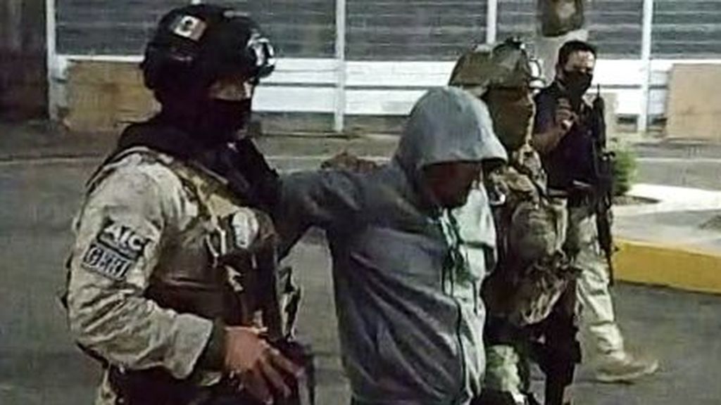 Detienen a José Antonio Yépez 'El Marro', poderoso capo del centro de México