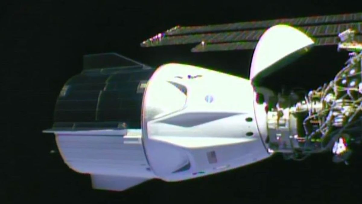 La tripulación de SpaceX vuelve a la Tierra tras terminar una misión histórica La tripulación de SpaceX vuelve a la Tierra tras terminar una misión histórica