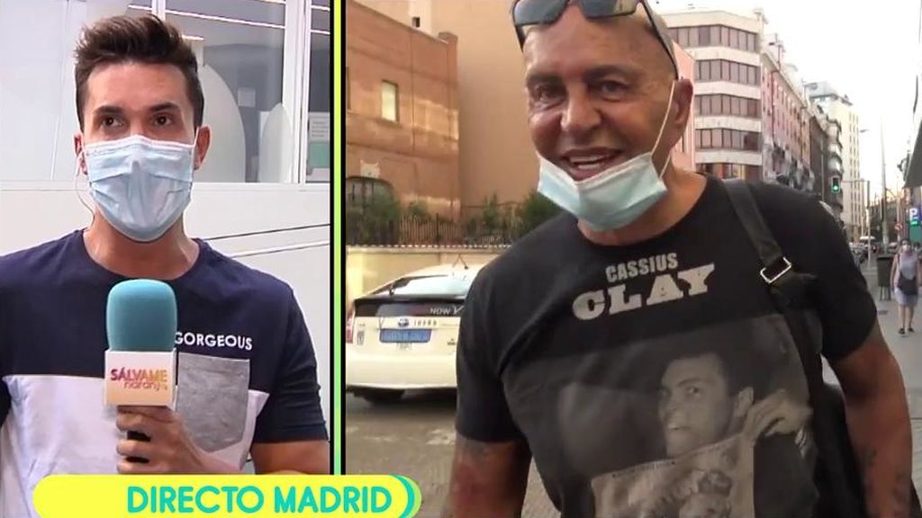 Útima hora del estado de salud de Kiko Matamoros: mejora de la pancreatitis pero sufre una infección