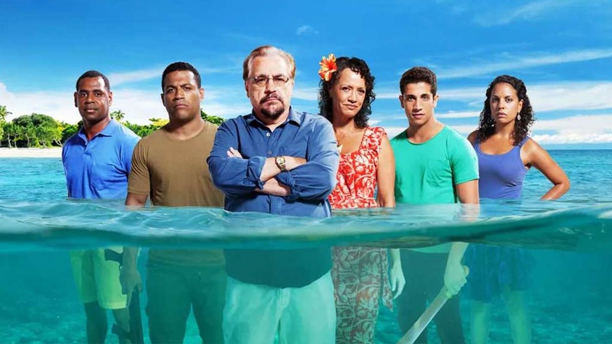 Las mejores series para convertirte en una "persona de mundo" Las mejores series para convertirte en una "persona de mundo"