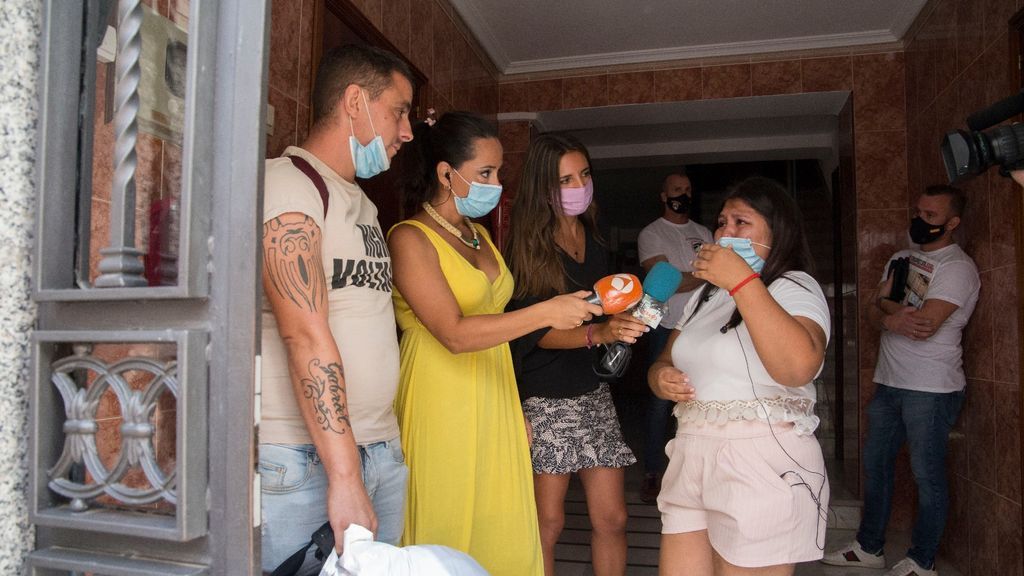 Paola, tras recuperar su piso realquilado por unos okupas: "Al fin se han ido, parecía imposible" Paola, tras recuperar su piso realquilado por unos okupas: "Al fin se han ido, parecía imposible"