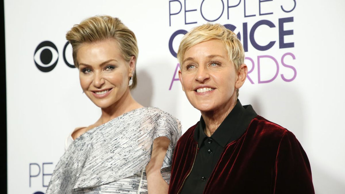 La presentadora Ellen DeGeneres, acusada por su equipo de crear un ambiente tóxico y racista
