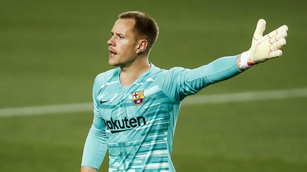 Las exigencias de Ter Stegen para renovar: ser el portero mejor pagado y entrar en la lista de capitanes