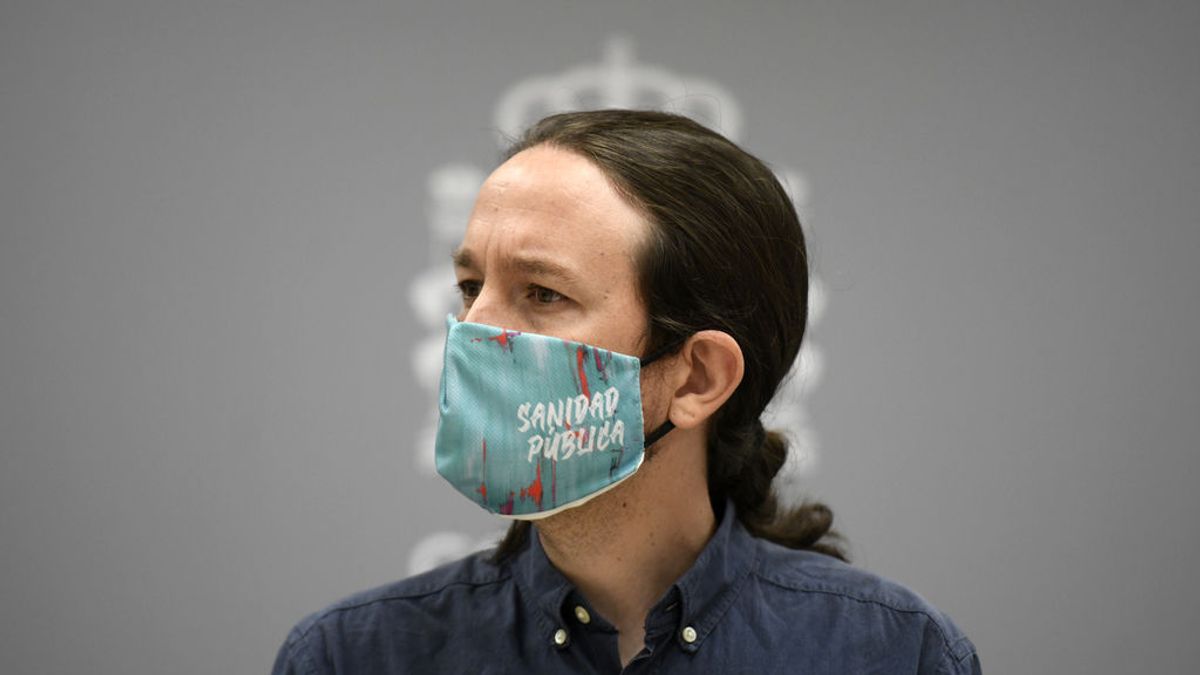Iglesias califica de “indigna” la actitud de Juan Carlos I y pide que “responda por sus actos en España” Iglesias califica de “indigna” la actitud de Juan Carlos I y pide que “responda por sus actos en España”
